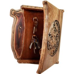 Monabat Gereh key holder made by Mohammad Mehdi Tavakol