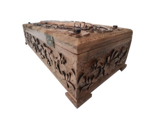 Monabat kari Box (Fox Escape) - Handicrafts365