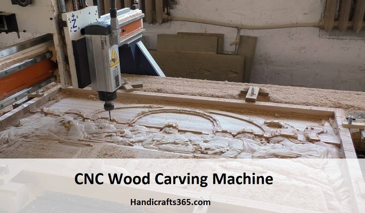 computer wood carving machine