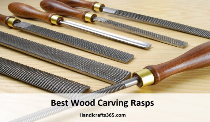 Best Wood Carving Rasps