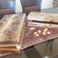 backgammon