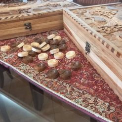 backgammon board