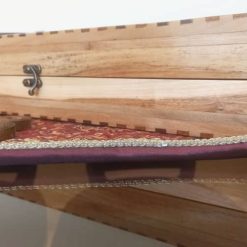 handmade wooden art